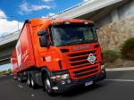 Scania G480 6x4 2010 года